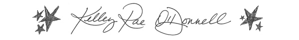 Kelley Rae O'Donnell